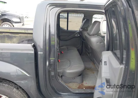 2012 Nissan Frontier Sl from USA, damaged, VIN 1N6AD0ERXCC437908